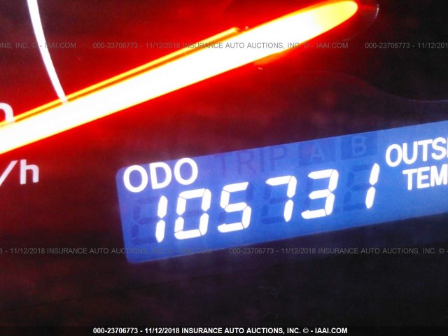 4T4BF3EK5AR081110 - 2010 TOYOTA CAMRY SE/LE/XLE BLACK photo 7