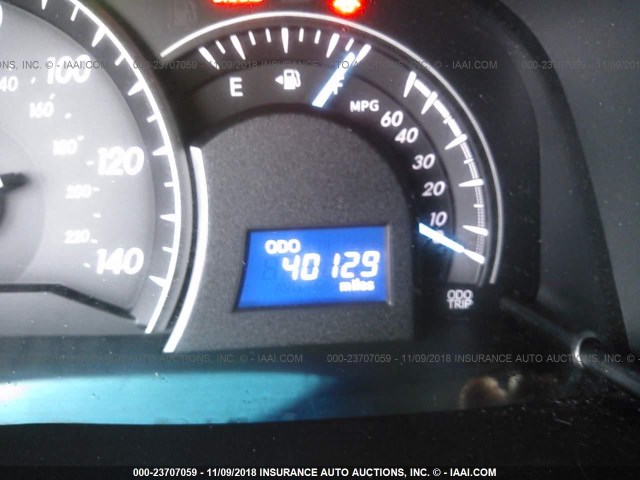 4T4BF1FK0DR302037 - 2013 TOYOTA CAMRY L/SE/LE/XLE Qara foto 7