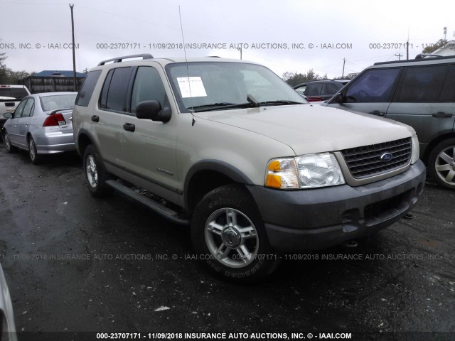 1FMZU62KX4UB66307 - 2004 FORD EXPLORER XLS/XLS SPORT BEIGE photo 1