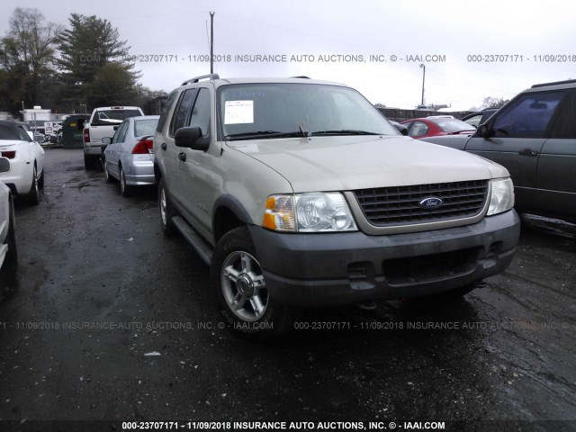 1FMZU62KX4UB66307 - 2004 FORD EXPLORER XLS/XLS SPORT BEIGE photo 6