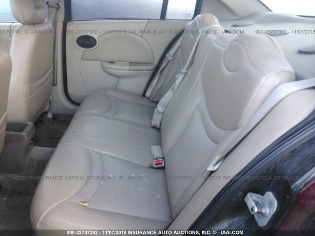 1G8AJ52F93Z194022 - 2003 SATURN ION LEVEL 2 红色 照片 8