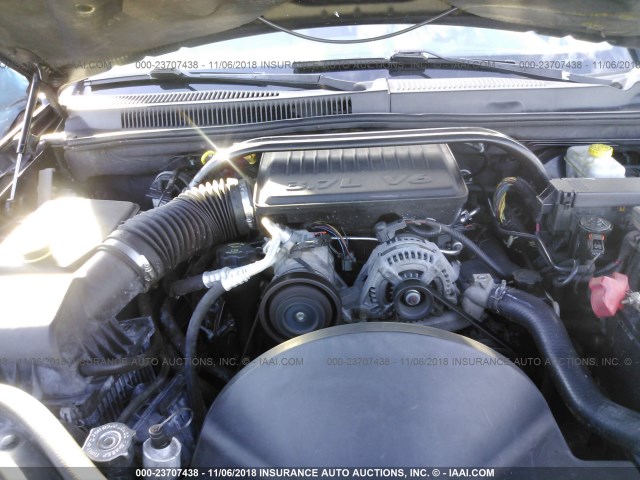 1J4GR48K95C653069 - 2005 JEEP GRAND CHEROKEE LAREDO/COLUMBIA/FREEDOM 棕色 照片 10