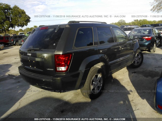 1J4GR48K95C653069 - 2005 JEEP GRAND CHEROKEE LAREDO/COLUMBIA/FREEDOM 棕色 照片 4