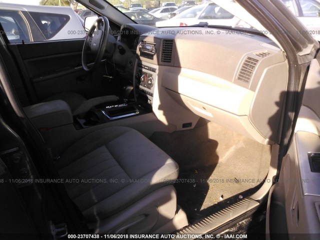 1J4GR48K95C653069 - 2005 JEEP GRAND CHEROKEE LAREDO/COLUMBIA/FREEDOM 棕色 照片 5