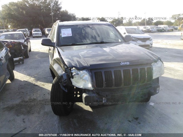 1J4GR48K95C653069 - 2005 JEEP GRAND CHEROKEE LAREDO/COLUMBIA/FREEDOM 棕色 照片 6