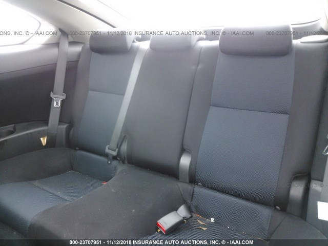 JTKDE177350054551 - 2005 TOYOTA SCION TC Mavi foto 8