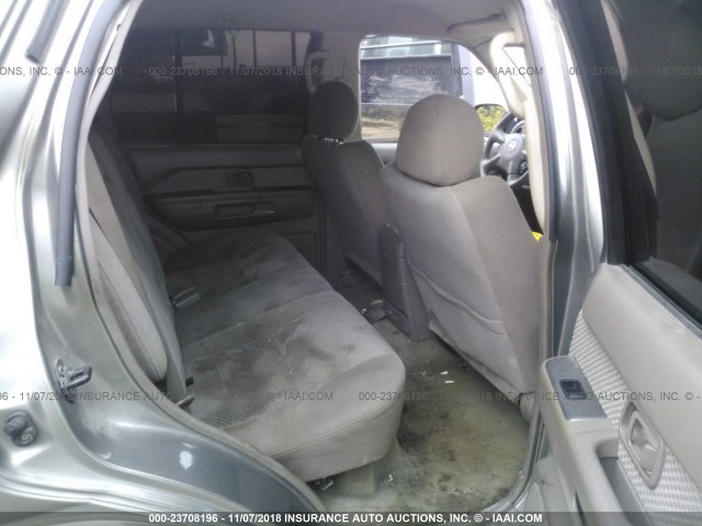 JN8DR09X14W804922 - 2004 NISSAN PATHFINDER LE/SE GOLD photo 8