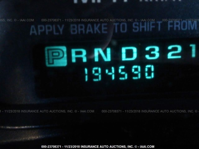 2G1WW12E9Y9356805 - 2000 CHEVROLET MONTE CARLO LS MAROON photo 7