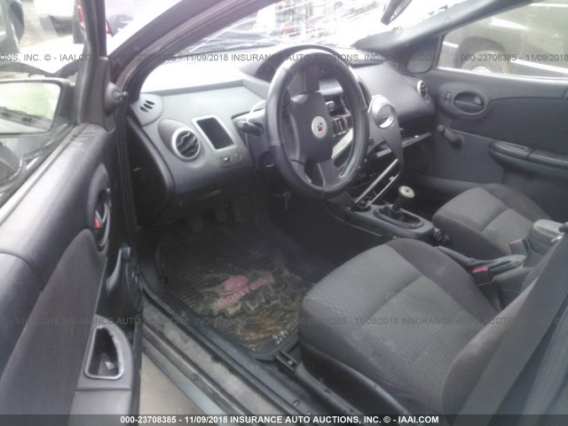 1G8AM15F37Z176505 - 2007 SATURN ION LEVEL 2 灰色 照片 5