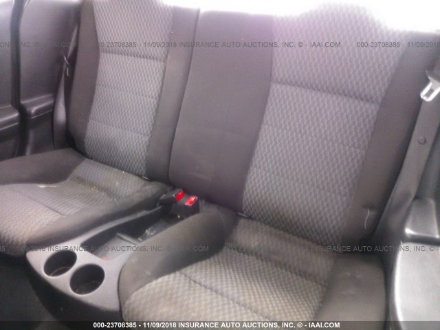 1G8AM15F37Z176505 - 2007 SATURN ION LEVEL 2 灰色 照片 8