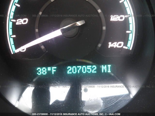 1G1ZG57B69F159714 - 2009 CHEVROLET MALIBU LS 青色 照片 7