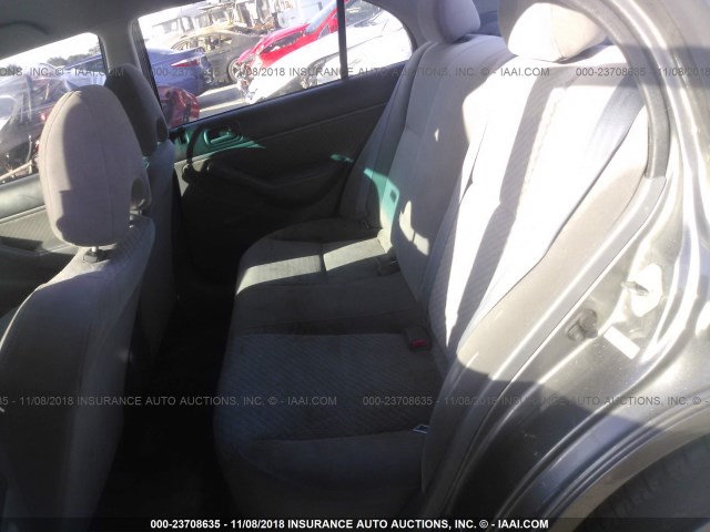 2HGES16375H507165 - 2005 HONDA CIVIC DX VP Boz foto 8