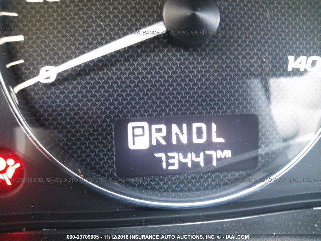 1G1ZS51F56F282765 - 2006 CHEVROLET MALIBU LS ლურჯი ფოტო 7