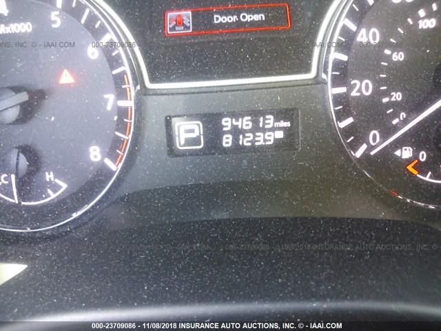 5N1AR2MN6DC620055 - 2013 NISSAN PATHFINDER S/SV/SL/PLATINUM BLACK photo 7