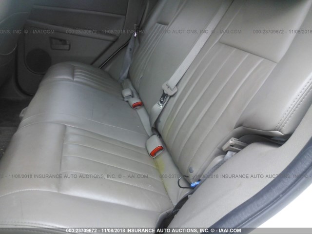 1J4GR48K15C693856 - 2005 JEEP GRAND CHEROKEE LAREDO/COLUMBIA/FREEDOM 白色 照片 8
