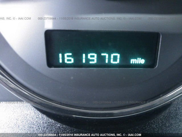 1J8GS48KX7C536297 - 2007 JEEP GRAND CHEROKEE LAREDO/COLUMBIA/FREEDOM BLUE photo 7