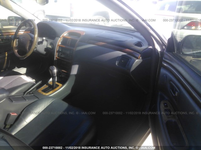 2T1CF22P7XC218471 - 1999 TOYOTA CAMRY SOLARA SE/SLE მწვანე ფოტო 5