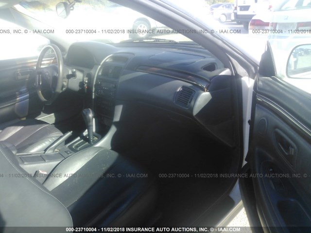 2T1CF28P4YC273081 - 2000 TOYOTA CAMRY SOLARA SE/SLE WHITE photo 5