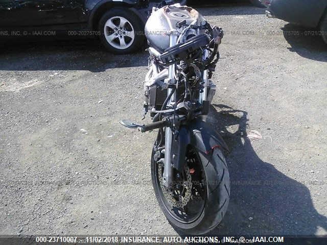 JKAEXEA117A025591 - 2007 KAWASAKI EX650 A Qara foto 5