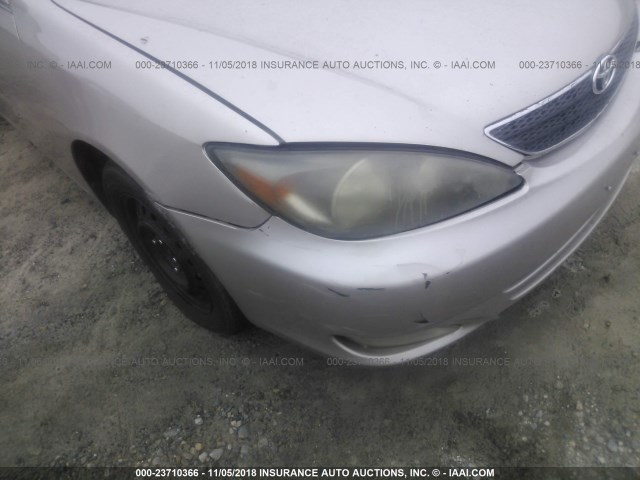 4T1BF32K53U557163 - 2003 TOYOTA CAMRY LE/XLE/SE TAN photo 6