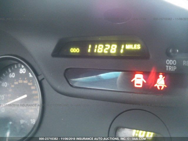 JT2JA81J8S0024047 - 1995 TOYOTA SUPRA SPORT ROOF 红色 照片 7