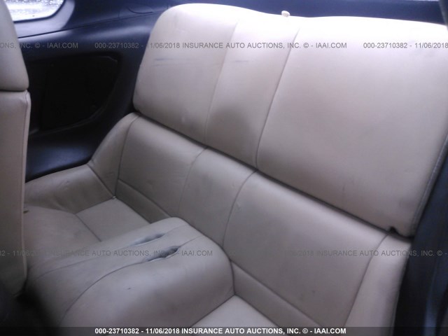 JT2JA81J8S0024047 - 1995 TOYOTA SUPRA SPORT ROOF 红色 照片 8