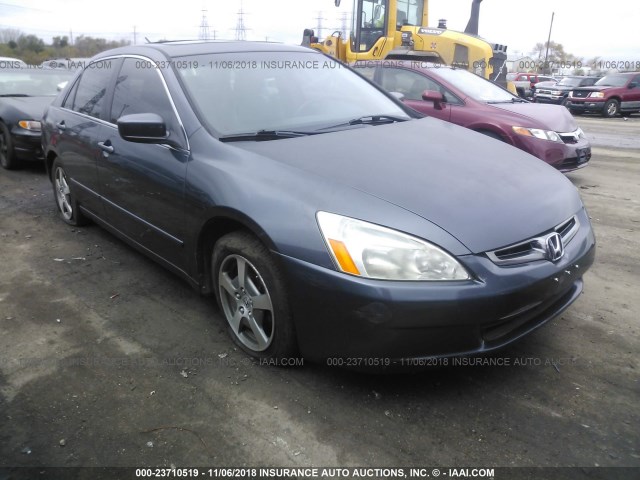 JHMCN36565C019000 - 2005 HONDA ACCORD HYBRID GRAY photo 1