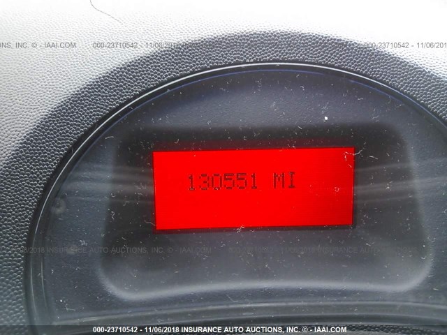 2G2WS522941128977 - 2004 PONTIAC GRAND PRIX GT2 წითელი ფოტო 7