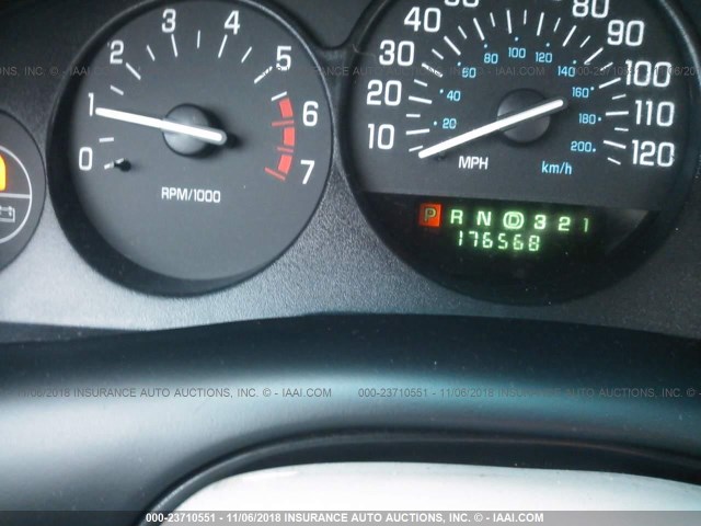 2G4WB52K331184922 - 2003 BUICK REGAL LS SILVER photo 7