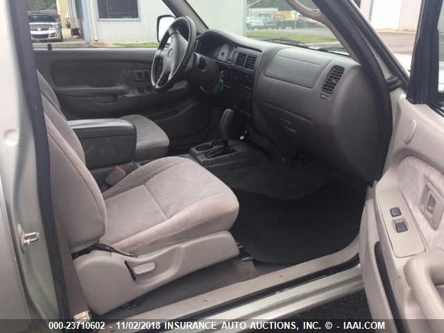 5TEGM92N71Z814602 - 2001 TOYOTA TACOMA DOUBLE CAB PRERUNNER Unknown photo 5