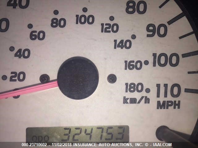 5TEGM92N71Z814602 - 2001 TOYOTA TACOMA DOUBLE CAB PRERUNNER Unknown photo 7