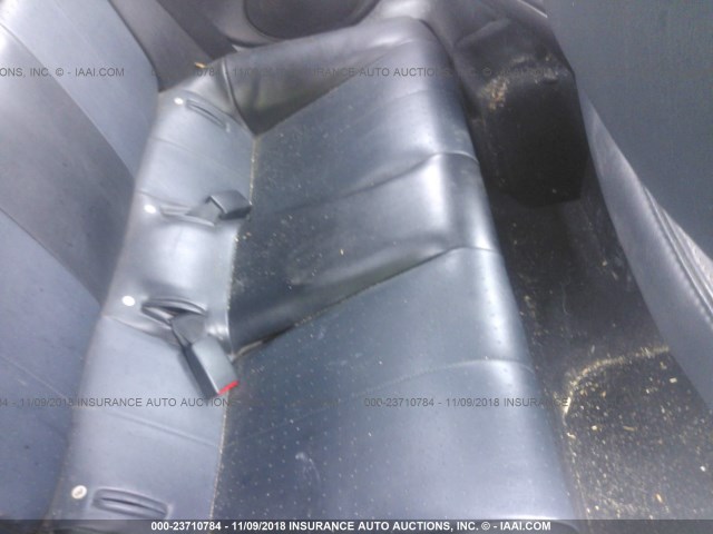 4A3AE45GX3E021400 - 2003 MITSUBISHI ECLIPSE SPYDER GS 银色 照片 8