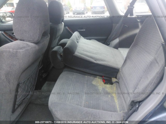 4S3BH675447610096 - 2004 SUBARU LEGACY OUTBACK AWP 蓝色 照片 8