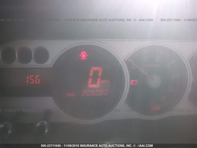 JTLKE50E381001527 - 2008 TOYOTA SCION XB Qara foto 7