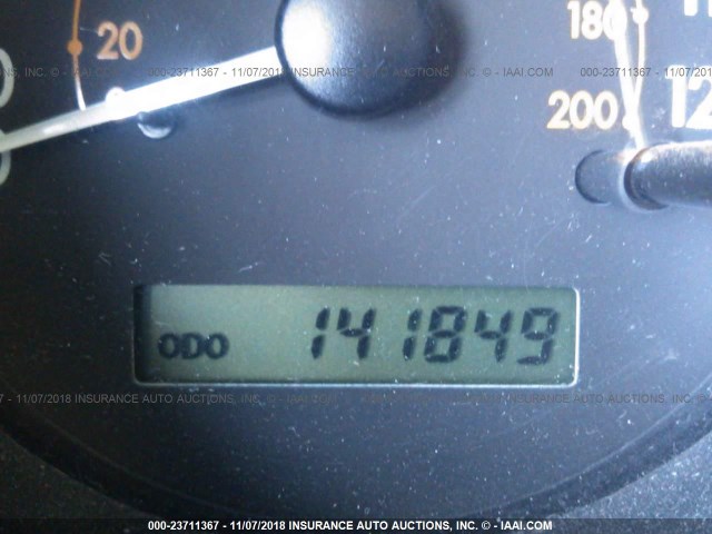 KL1TD56626B649443 - 2006 CHEVROLET AVEO LS GRAY photo 7