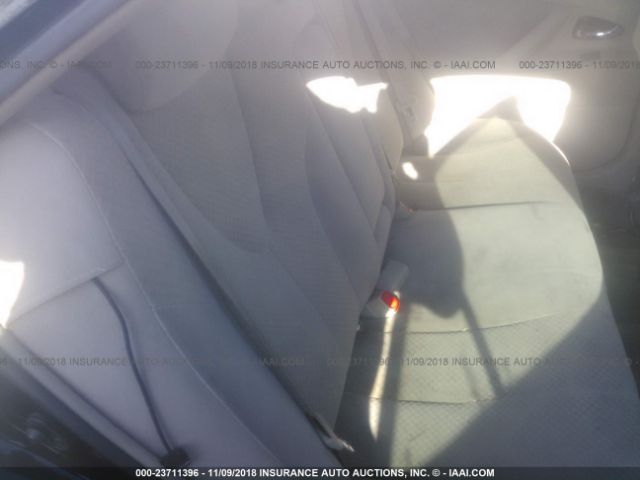 4T1BE46KX7U086524 - 2007 TOYOTA CAMRY NEW GENERAT CE/LE/XLE/SE BLACK photo 8