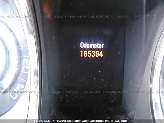 1G4GE5ED6BF380420 - 2011 BUICK LACROSSE CXS BLACK photo 7