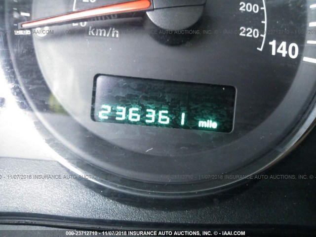 1J8GR48K77C614319 - 2007 JEEP GRAND CHEROKEE LAREDO/COLUMBIA/FREEDOM 银色 照片 7