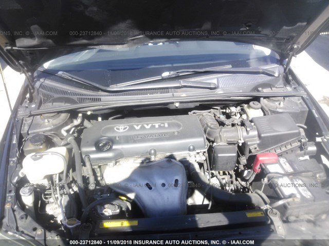 JTKDE167180246332 - 2008 TOYOTA SCION TC 黑色 照片 10