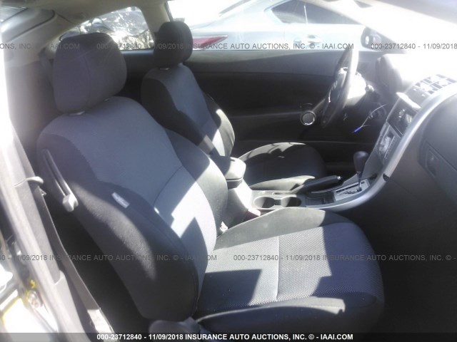 JTKDE167180246332 - 2008 TOYOTA SCION TC 黑色 照片 5