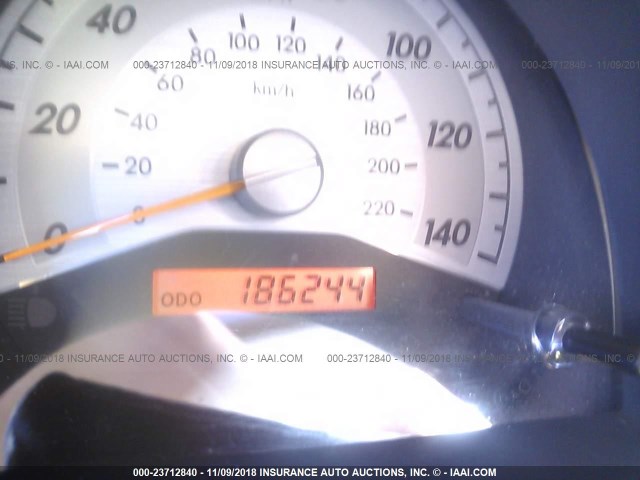 JTKDE167180246332 - 2008 TOYOTA SCION TC 黑色 照片 7