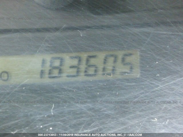 4T1BE32K04U269653 - 2004 TOYOTA CAMRY LE/XLE/SE WHITE photo 7