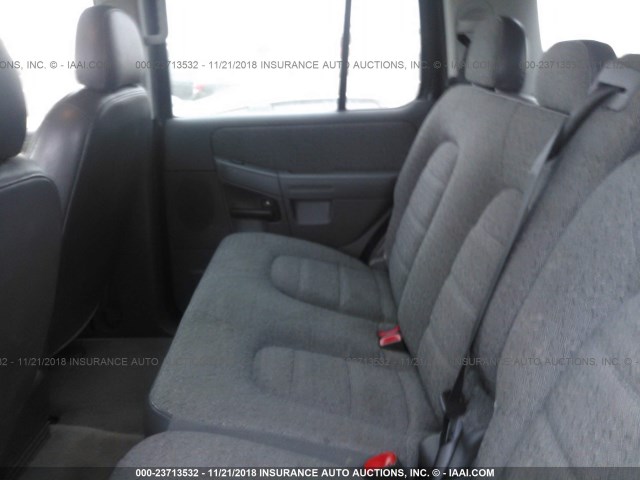 1FMZU62K74ZA23298 - 2004 FORD EXPLORER XLS/XLS SPORT GREEN photo 8