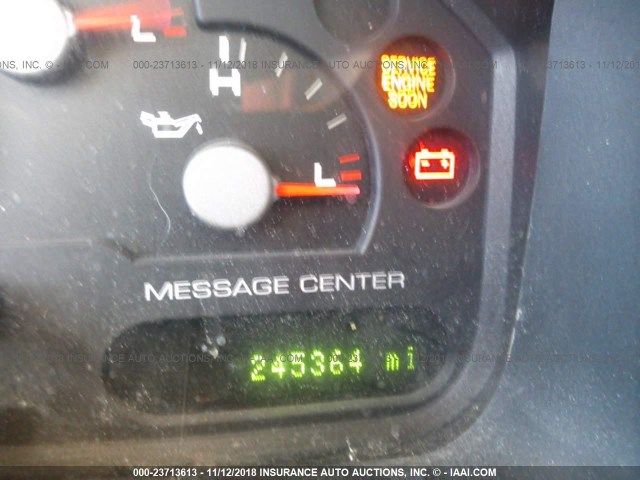 1FMZU73W05UA11015 - 2005 FORD EXPLORER XLT/XLT SPORT/NBX 银色 照片 7