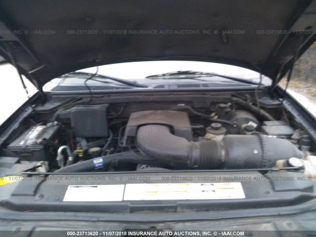 5LMRU27L6WLJ53988 - 1998 LINCOLN NAVIGATOR Қара фото 10