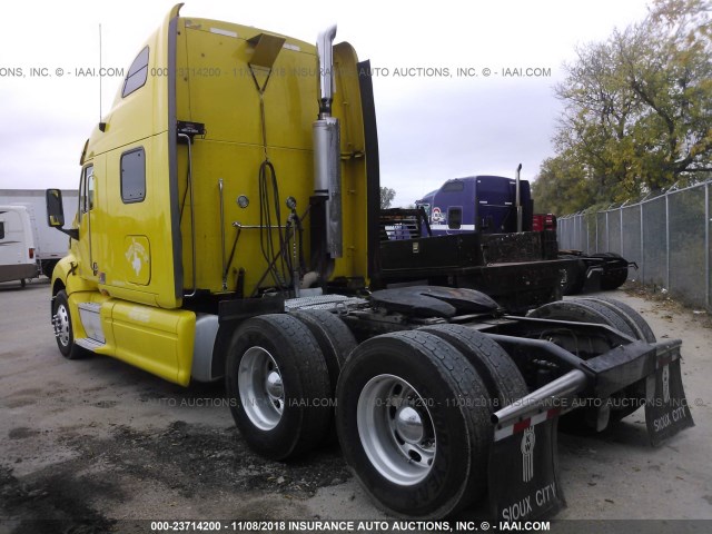 1XP7D49X8BD102716 - 2011 PETERBILT 387 Unknown photo 3