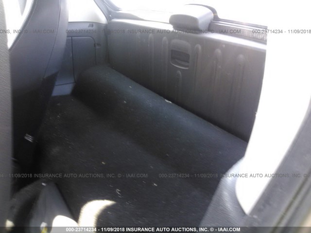 WMEEJ3BA7BK445015 - 2011 SMART FORTWO PURE/PASSION WHITE photo 8