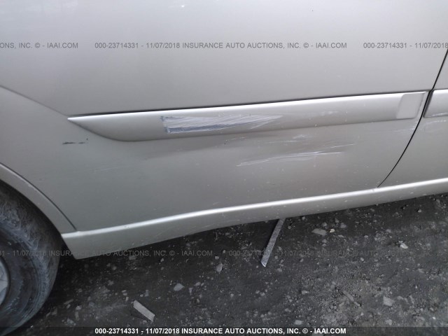 1FAFP34N57W236198 - 2007 FORD FOCUS ZX4/S/SE/SES Қоңыр фото 6