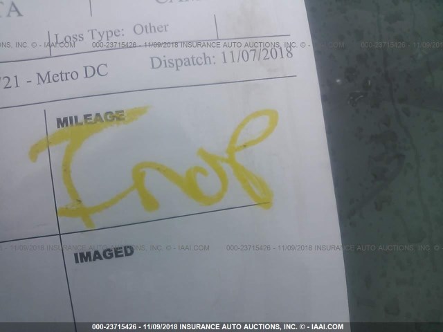 4T1BE32K86U681385 - 2006 TOYOTA CAMRY LE/XLE/SE SILVER photo 7