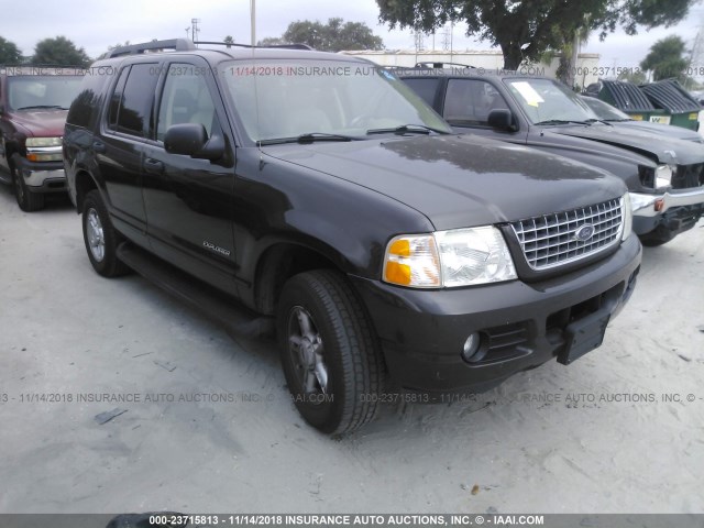 1FMZU73K15UB05465 - 2005 FORD EXPLORER XLT/XLT SPORT/NBX 棕色 照片 1